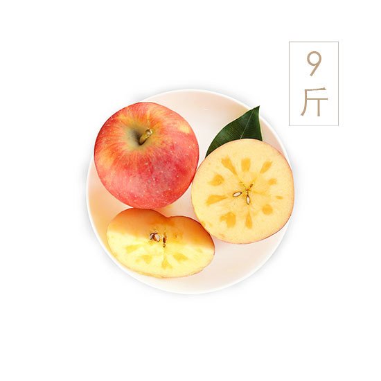 国产水果|苹果,-新疆阿克苏苹果9斤装