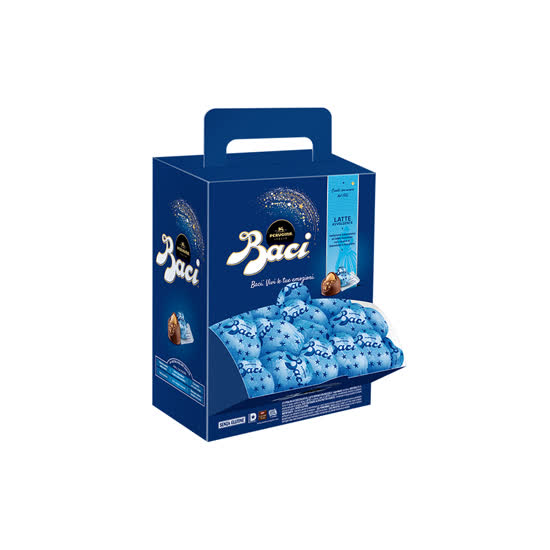 芭绮|巧克力,-Baci意大利进口榛仁牛奶巧克力抽屉礼盒畅享装