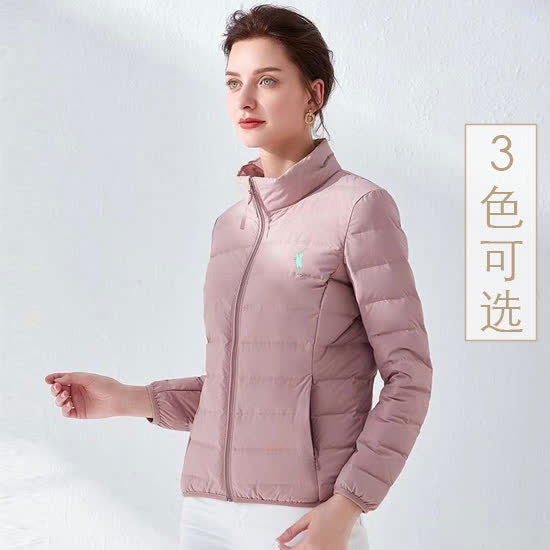 WHPOLOSPORTS|运动装,-WHPOLOSPORTS 女士运动轻薄羽绒服