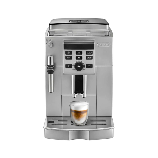 德龙|咖啡机,-德龙 (Delonghi)ECAM23.120.SB欧洲进口全自动意式家用咖啡机豆粉两用自动奶泡