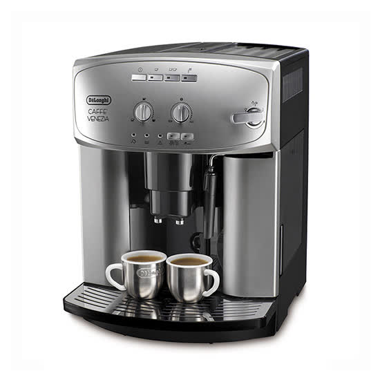 德龙|咖啡机,-德龙(Delonghi)ESAM2200欧洲进口全自动意式家用咖啡机豆粉两用